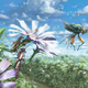 Image for article titled Intense graphic novel about insects is like Dr. Seuss meets Darwin